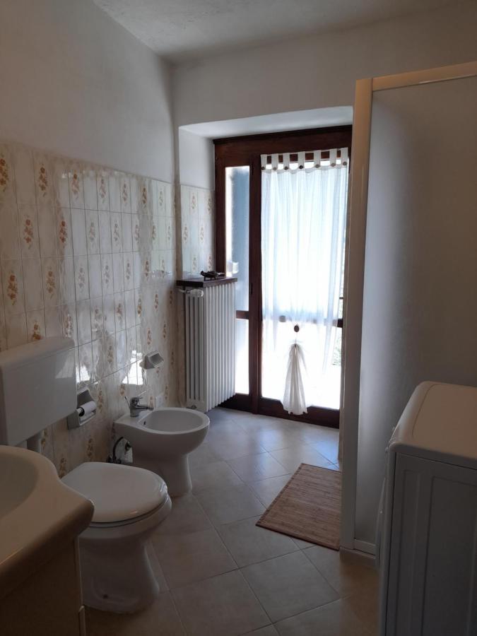 Villa La Quiete Crodo Exterior foto