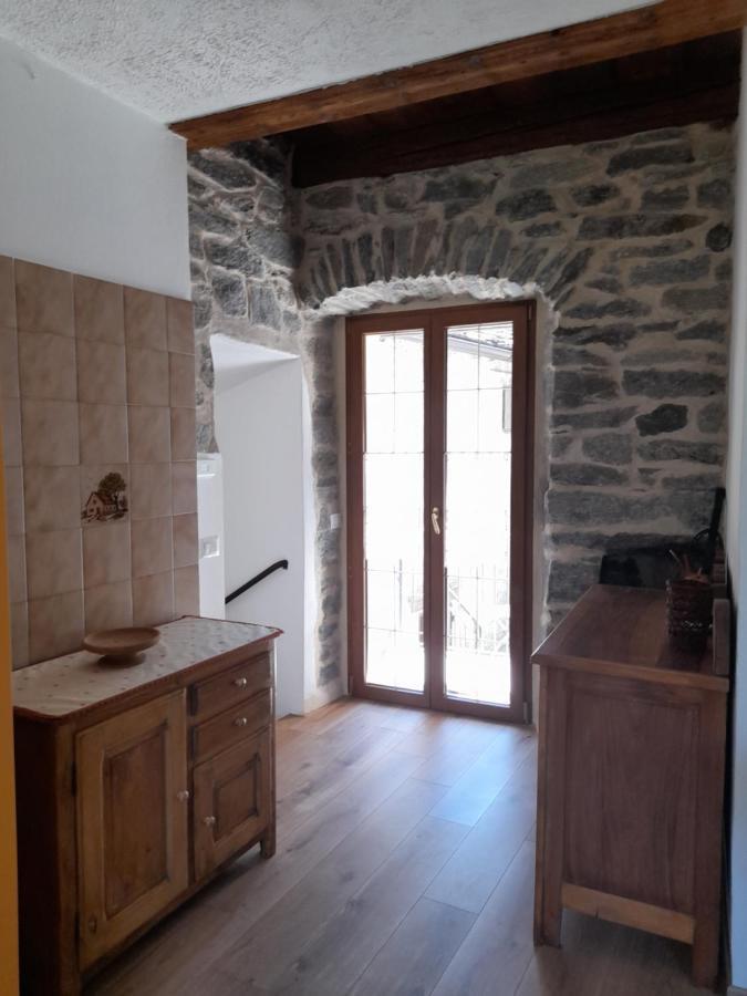 Villa La Quiete Crodo Exterior foto